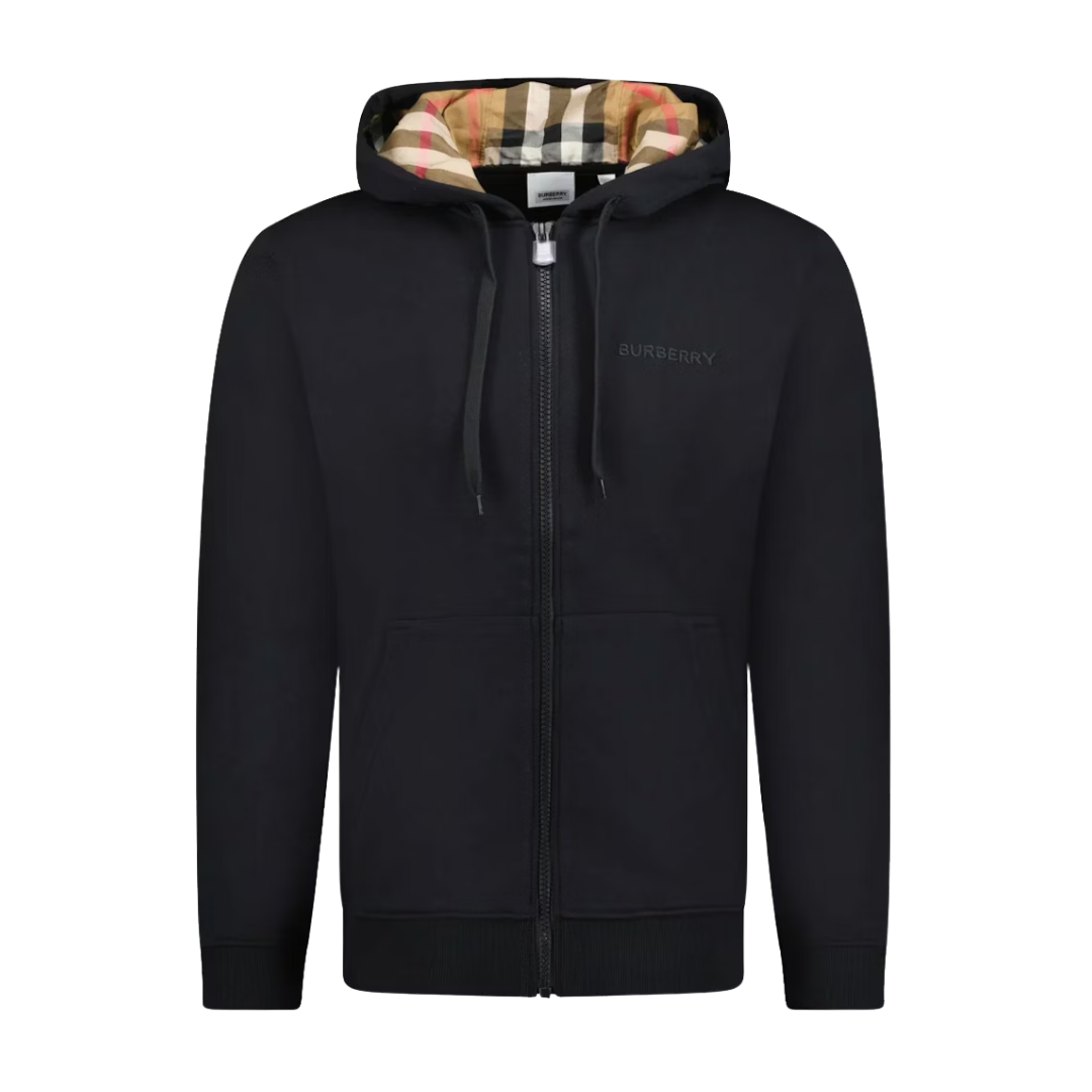 Berry Zip Up