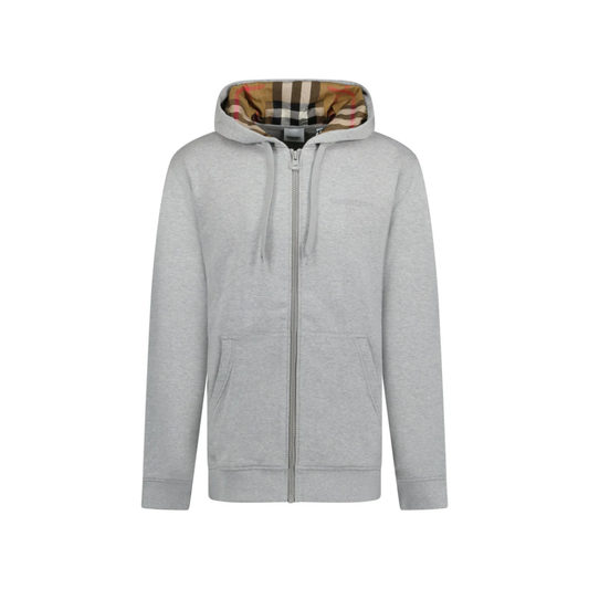 Berry Zip Up